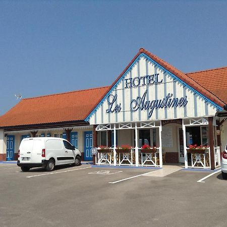 Les Augustines Hotel Ка Екстериор снимка