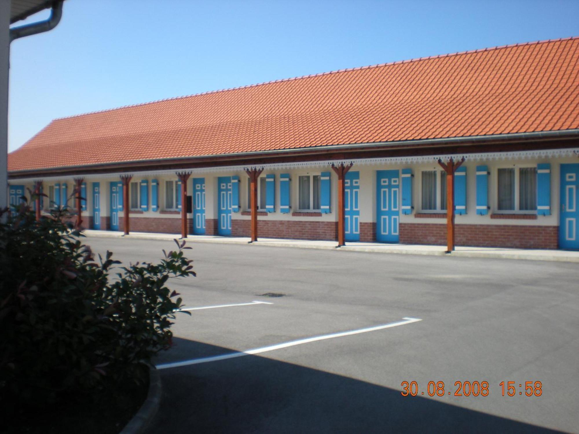Les Augustines Hotel Ка Екстериор снимка