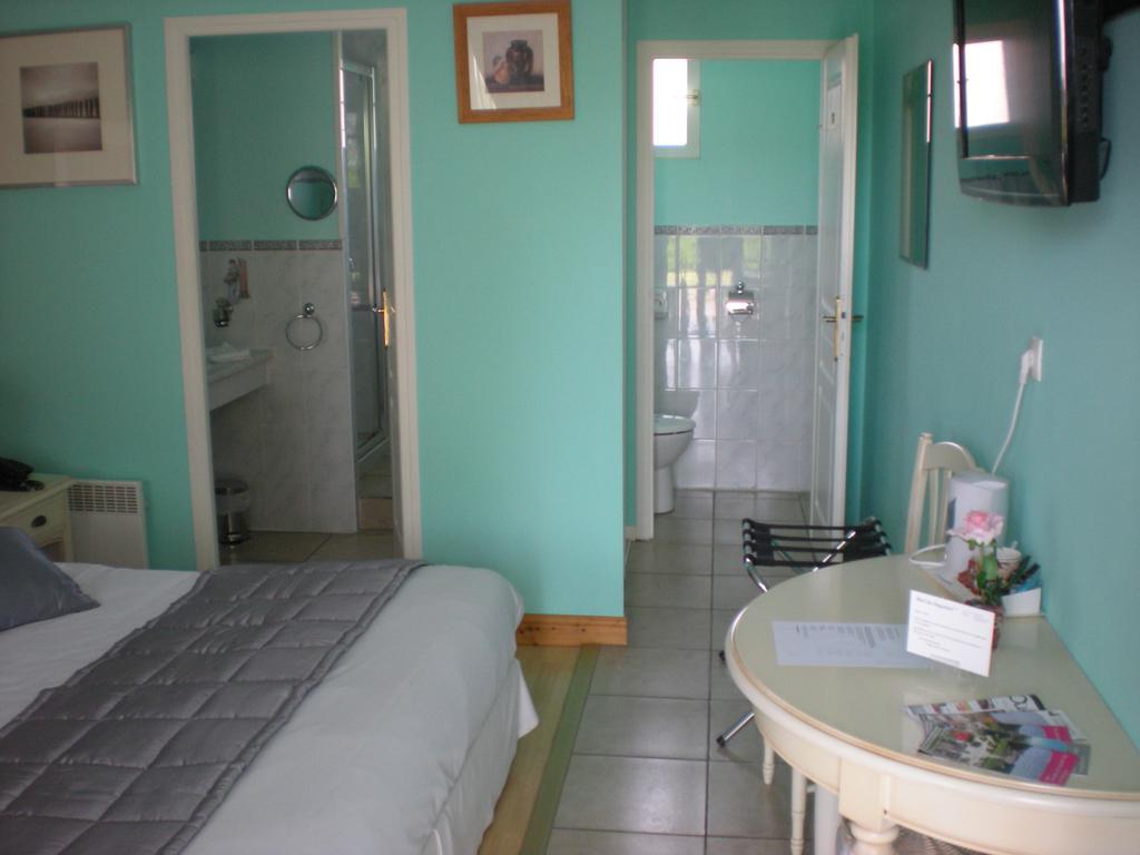 Les Augustines Hotel Ка Екстериор снимка