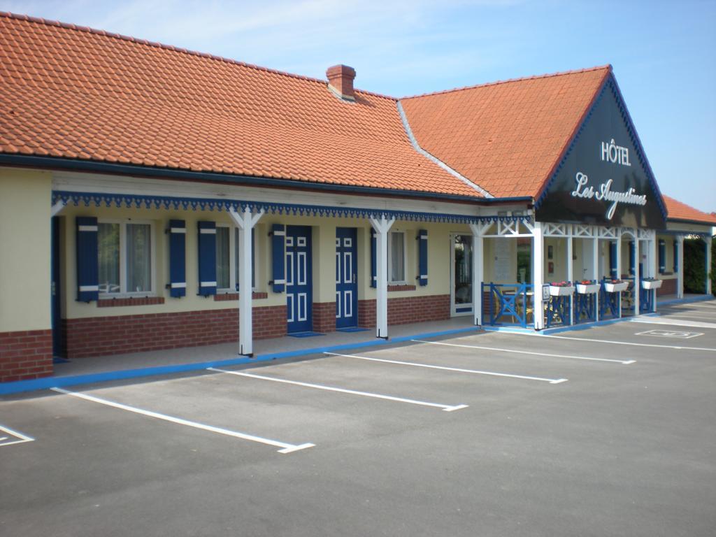 Les Augustines Hotel Ка Екстериор снимка