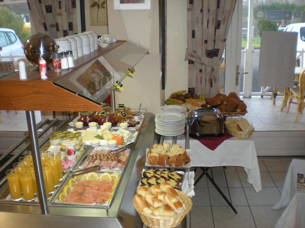 Les Augustines Hotel Ка Екстериор снимка