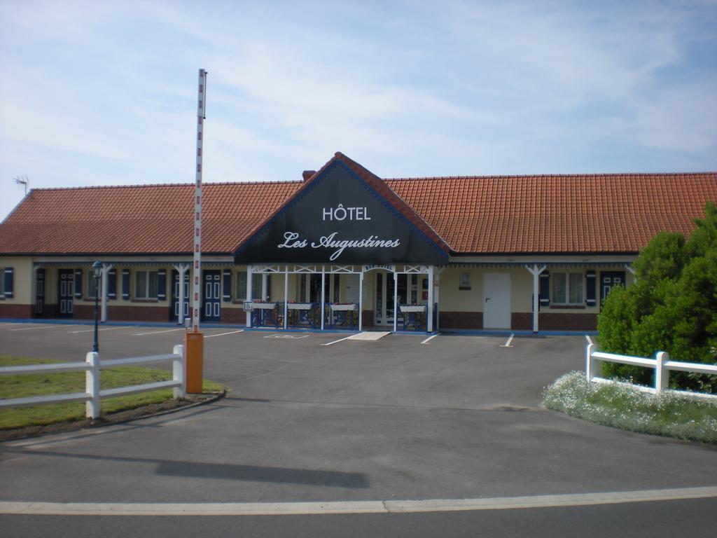 Les Augustines Hotel Ка Екстериор снимка