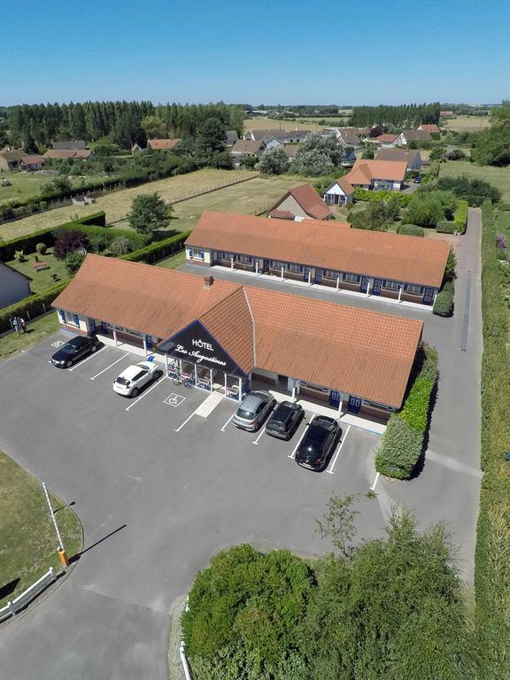 Les Augustines Hotel Ка Екстериор снимка