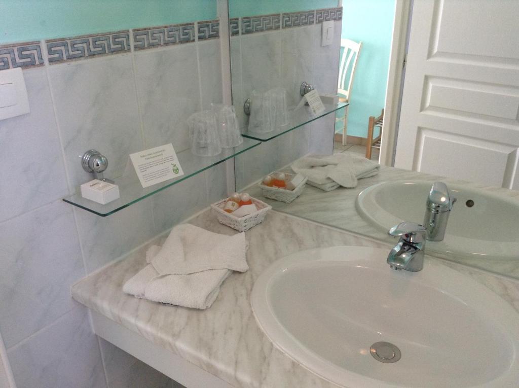 Les Augustines Hotel Ка Екстериор снимка