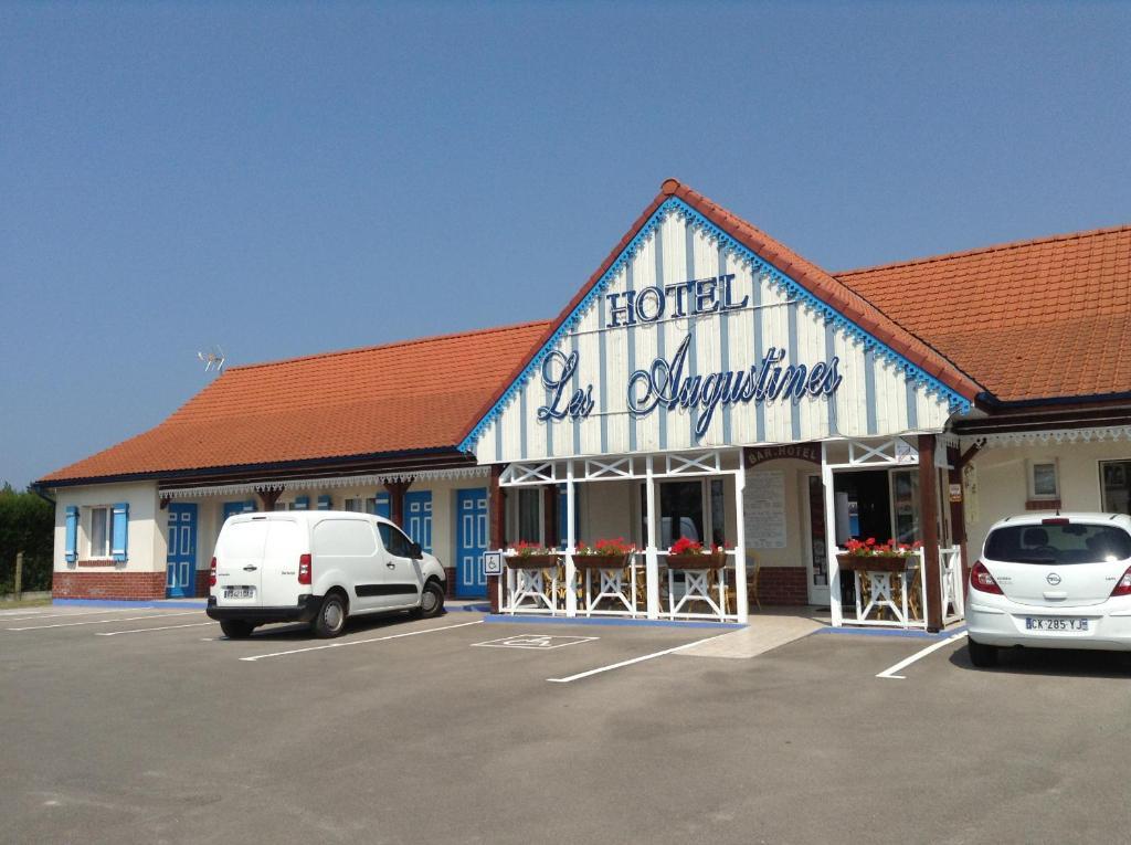 Les Augustines Hotel Ка Екстериор снимка