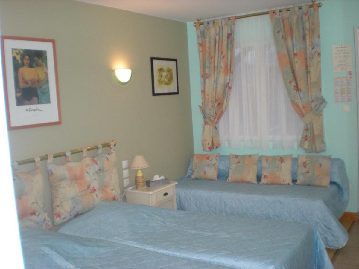 Les Augustines Hotel Ка Стая снимка